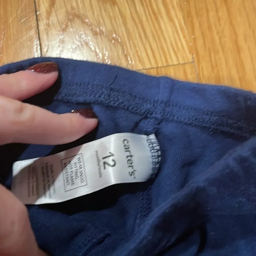 CARTER'S Carters 12 m good condition